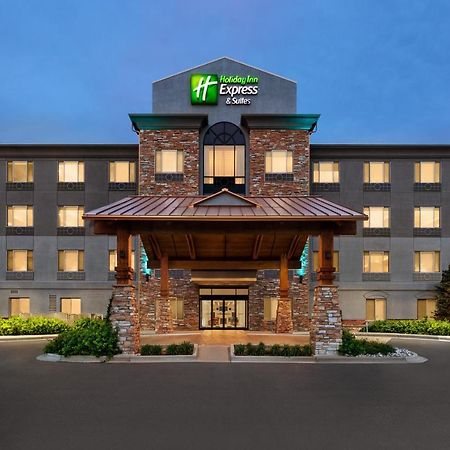 Holiday Inn Express & Suites Denver Airport By Ihg Exterior foto