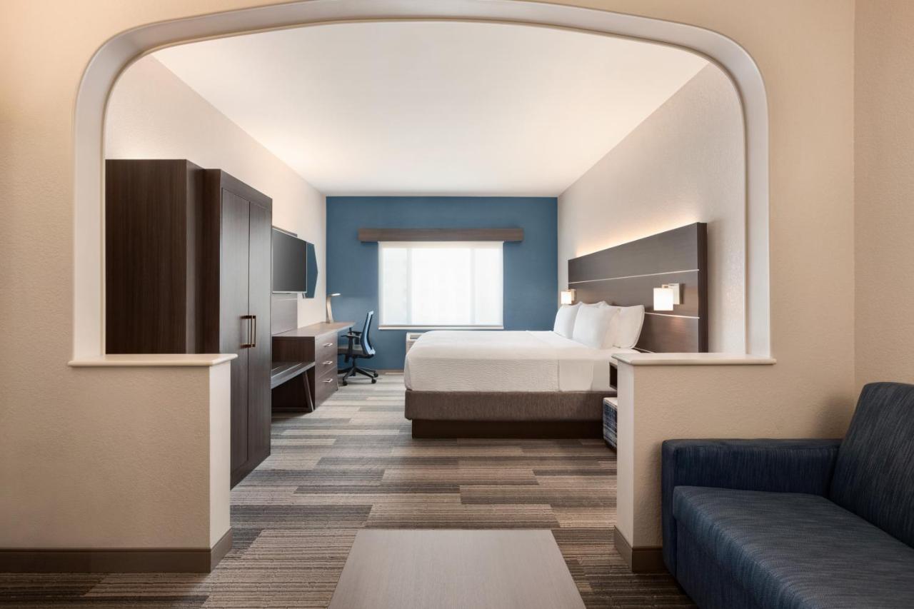 Holiday Inn Express & Suites Denver Airport By Ihg Exterior foto