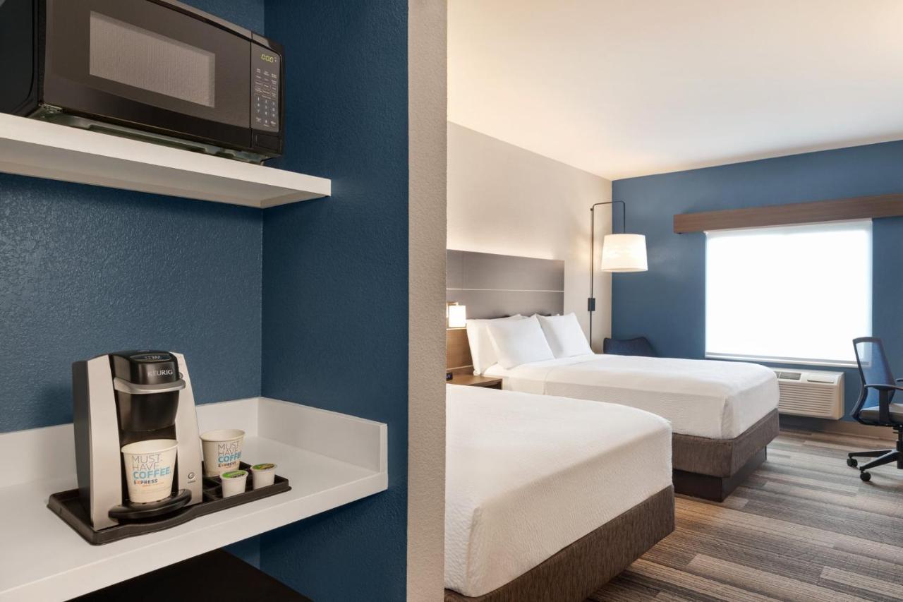 Holiday Inn Express & Suites Denver Airport By Ihg Exterior foto