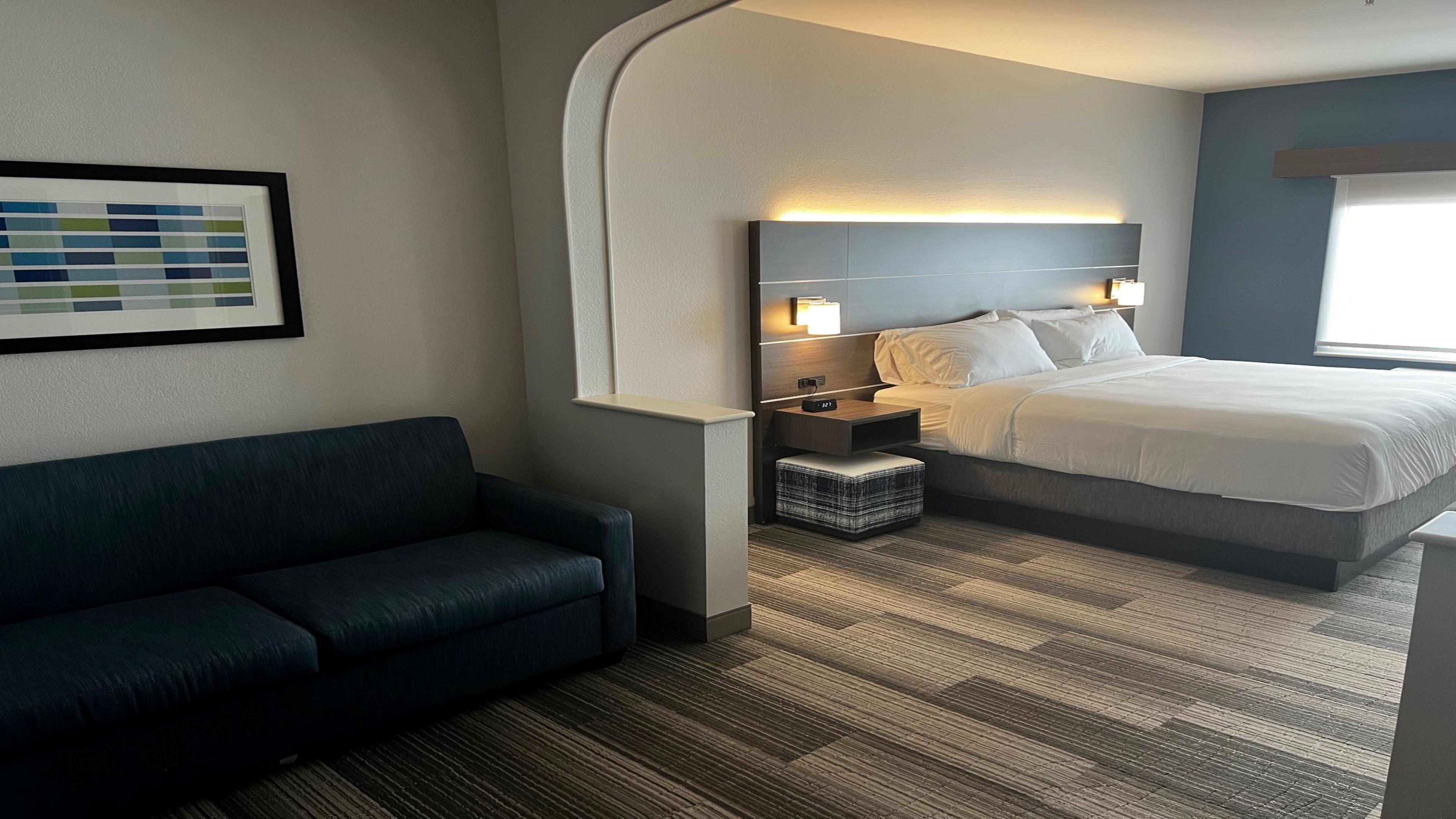 Holiday Inn Express & Suites Denver Airport By Ihg Exterior foto