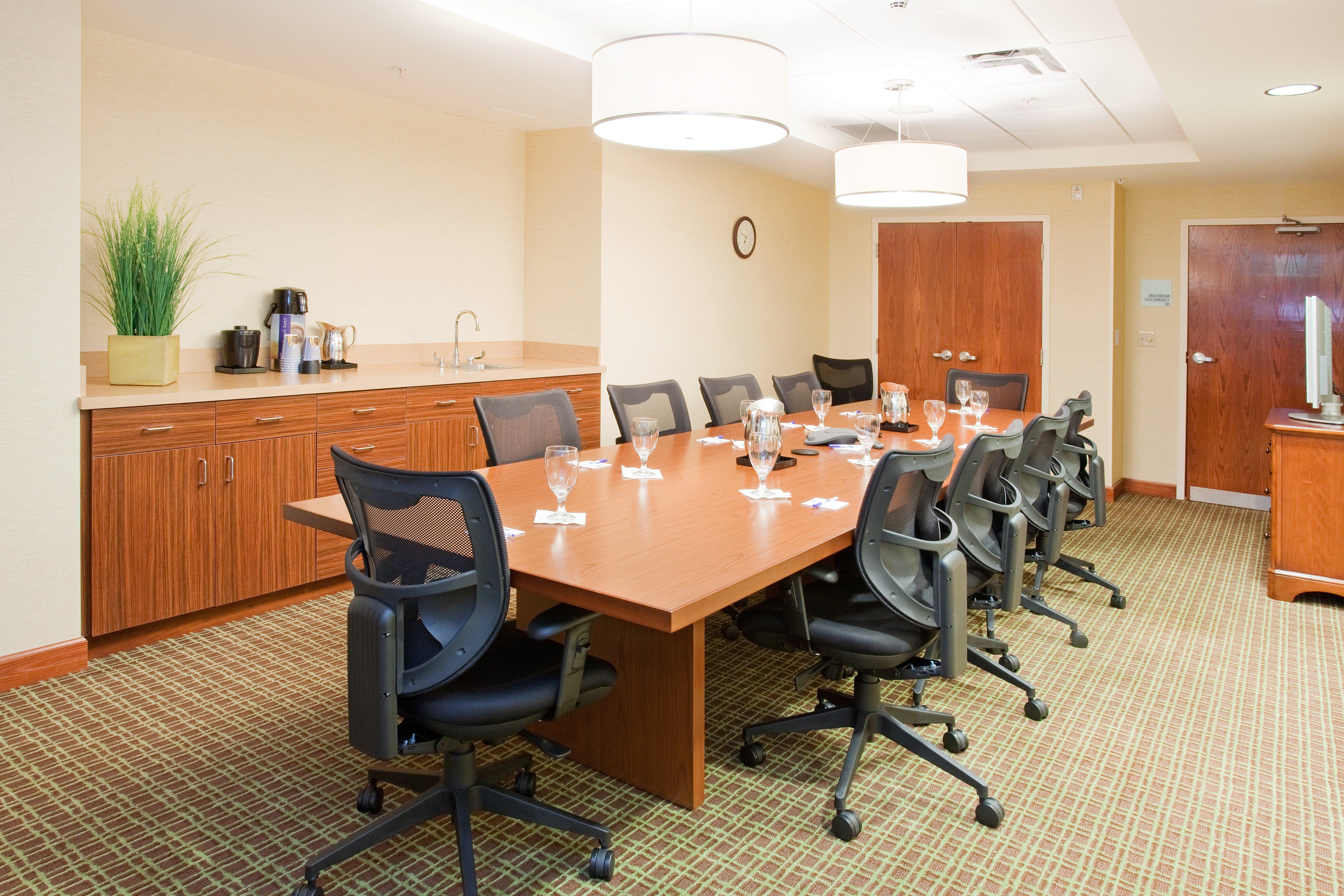Holiday Inn Express & Suites Denver Airport By Ihg Exterior foto