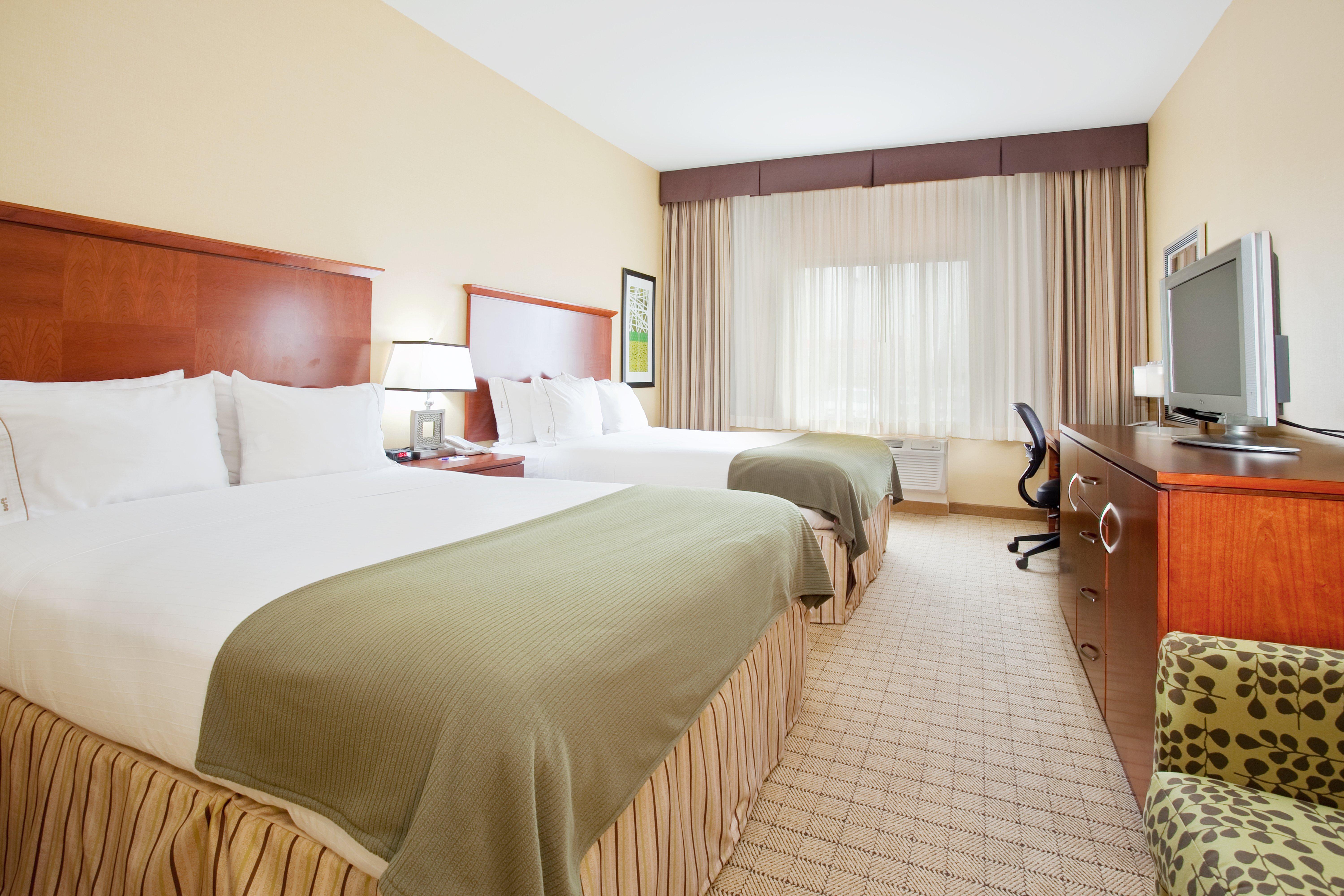 Holiday Inn Express & Suites Denver Airport By Ihg Exterior foto