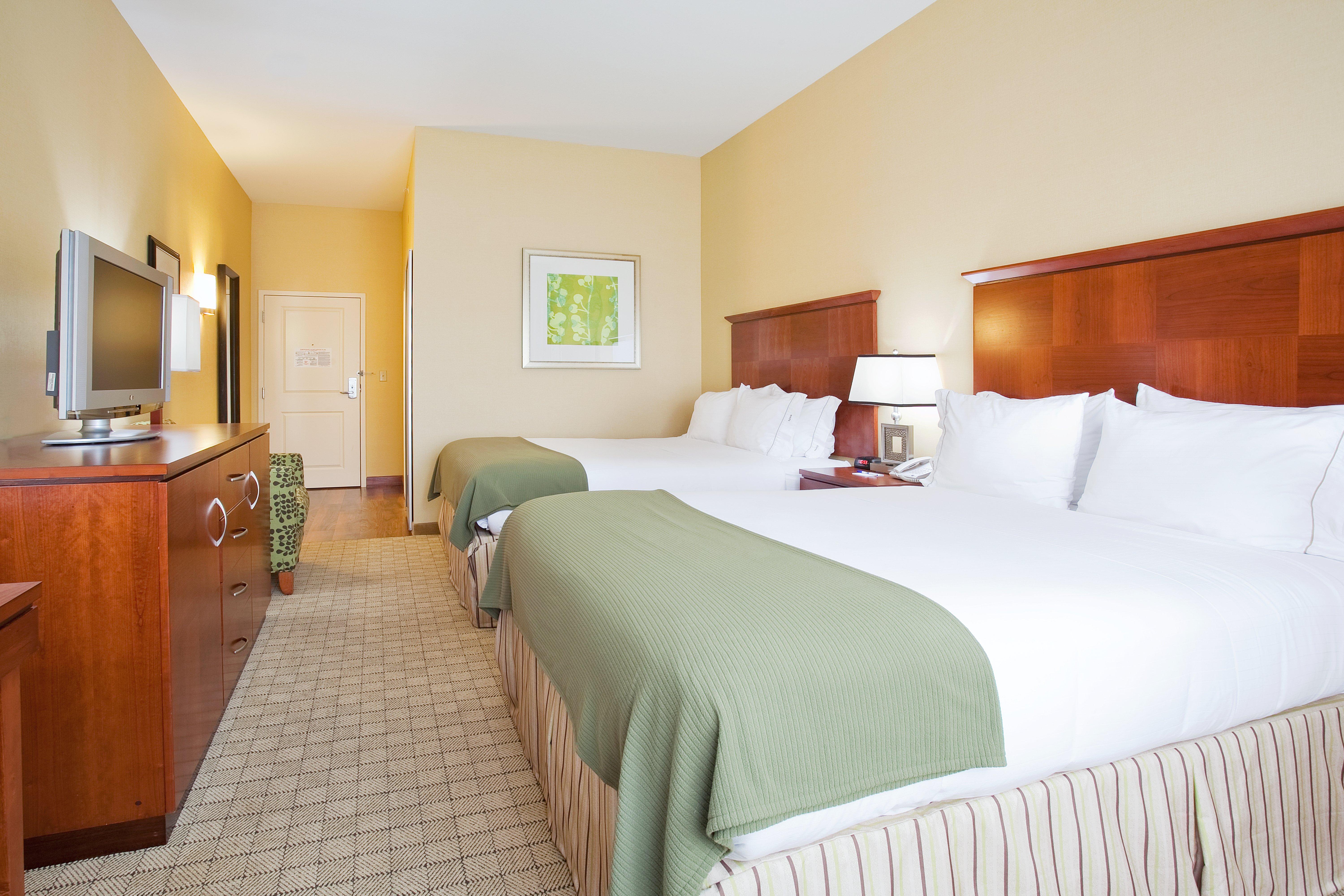 Holiday Inn Express & Suites Denver Airport By Ihg Exterior foto