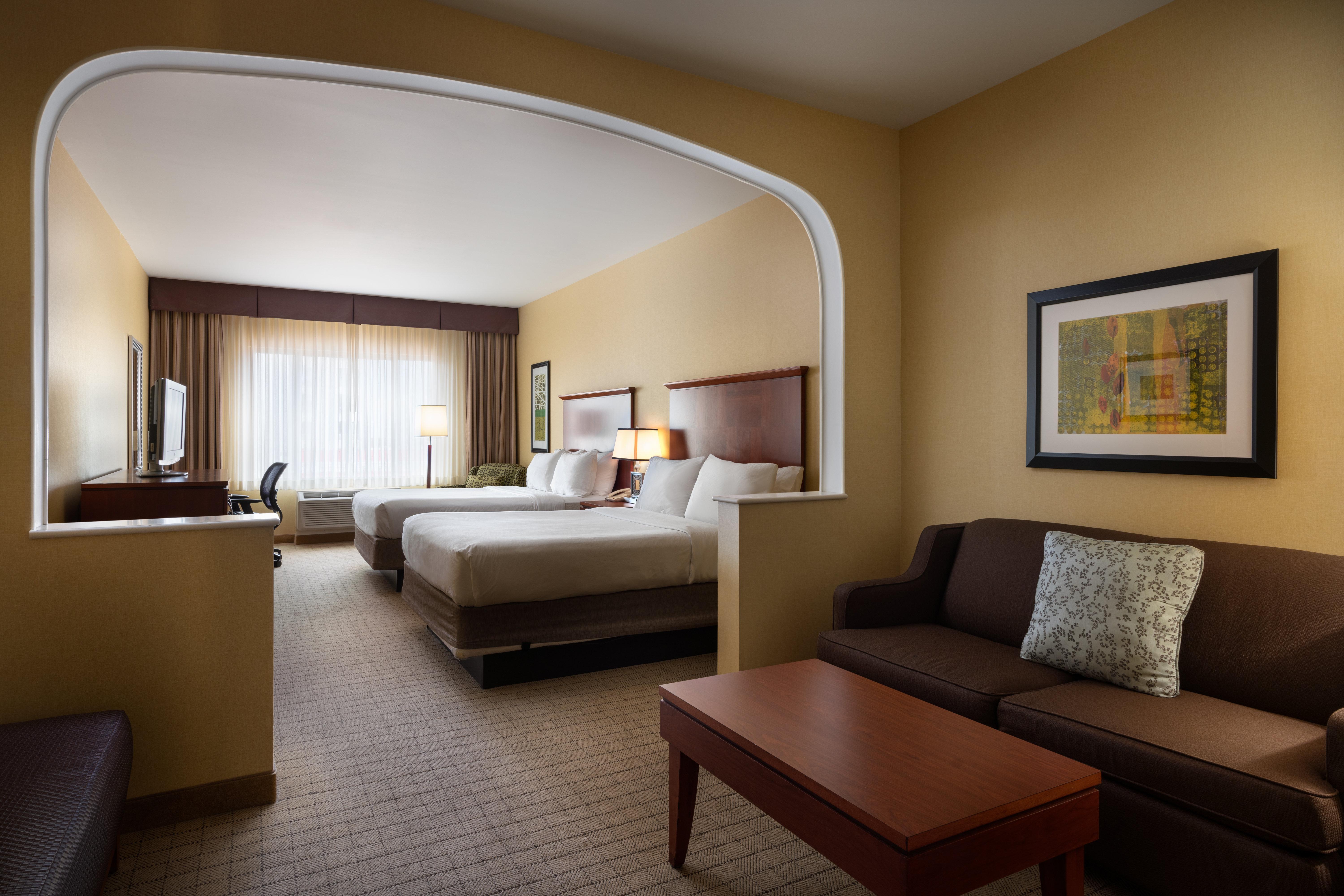 Holiday Inn Express & Suites Denver Airport By Ihg Exterior foto