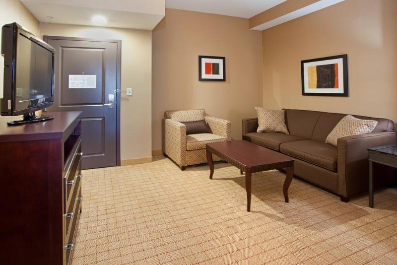 Holiday Inn Express & Suites Denver Airport By Ihg Exterior foto